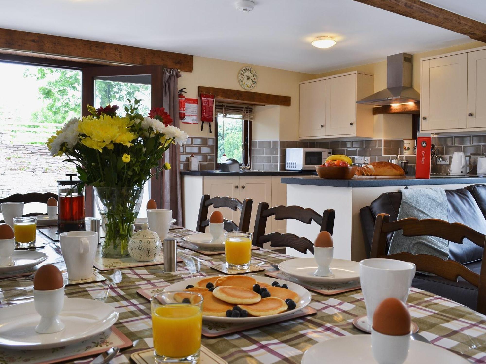 Llaethdy-Milkhouse Vila Talgarth Exterior foto