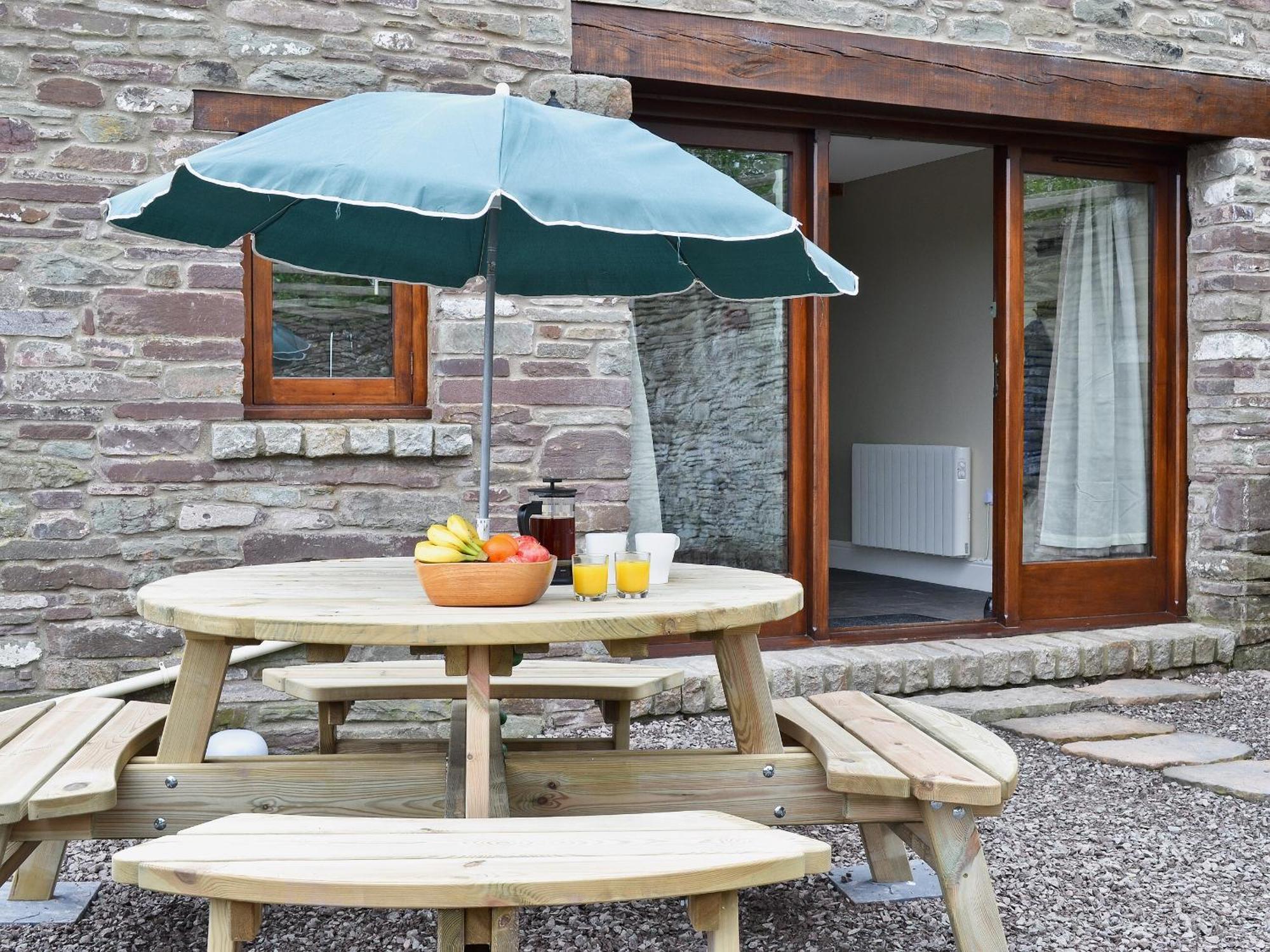 Llaethdy-Milkhouse Vila Talgarth Exterior foto